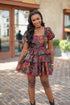 jessa-tiered-babydoll-dress-nightshades Buddy Love - Sophia's Style-Jessa Tiered Babydoll Dress - Nightshades-Nightshades-XS-1